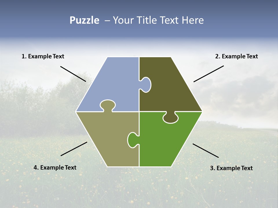 Stock PowerPoint Template