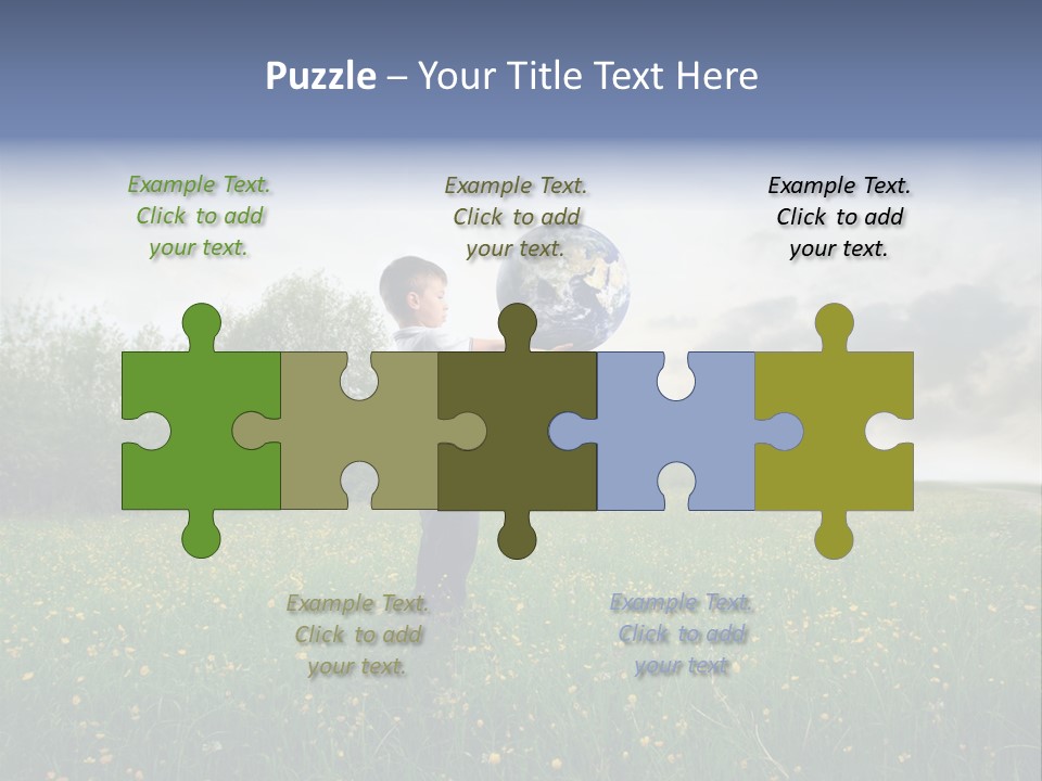 Stock PowerPoint Template