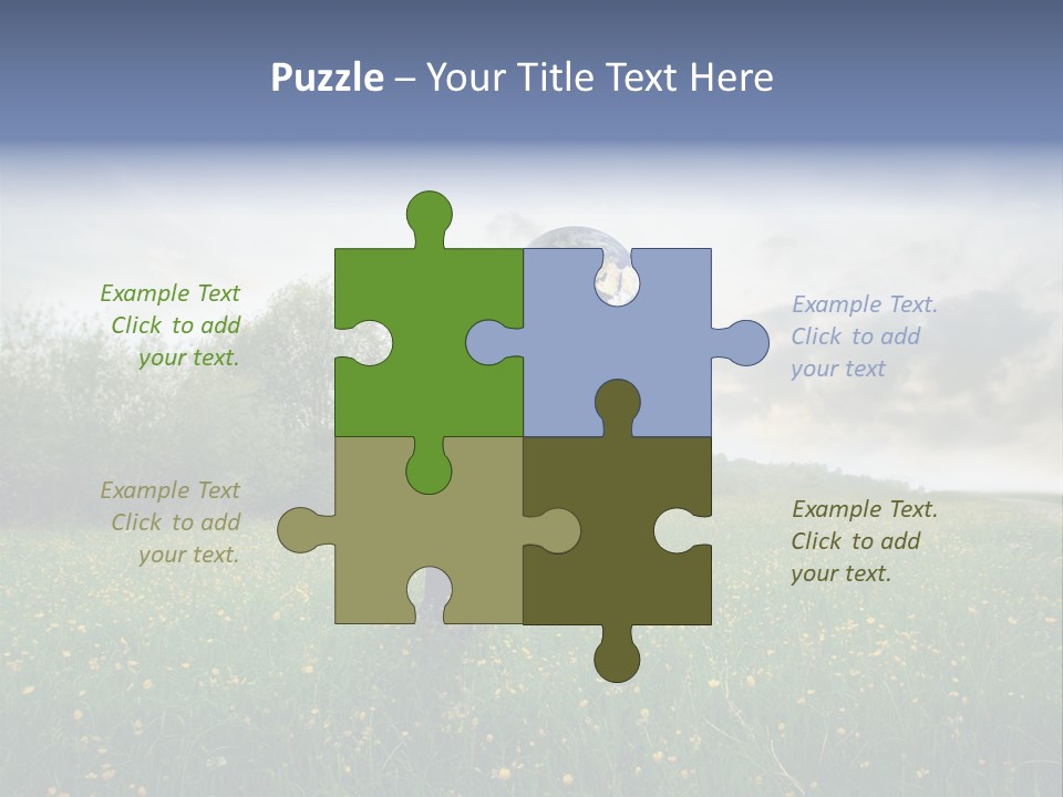 Stock PowerPoint Template