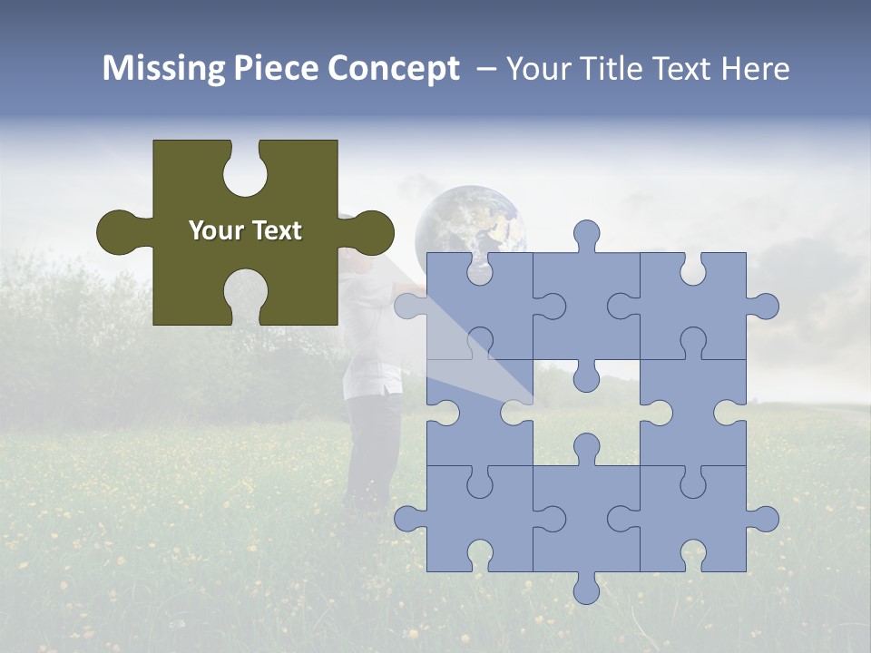 Stock PowerPoint Template