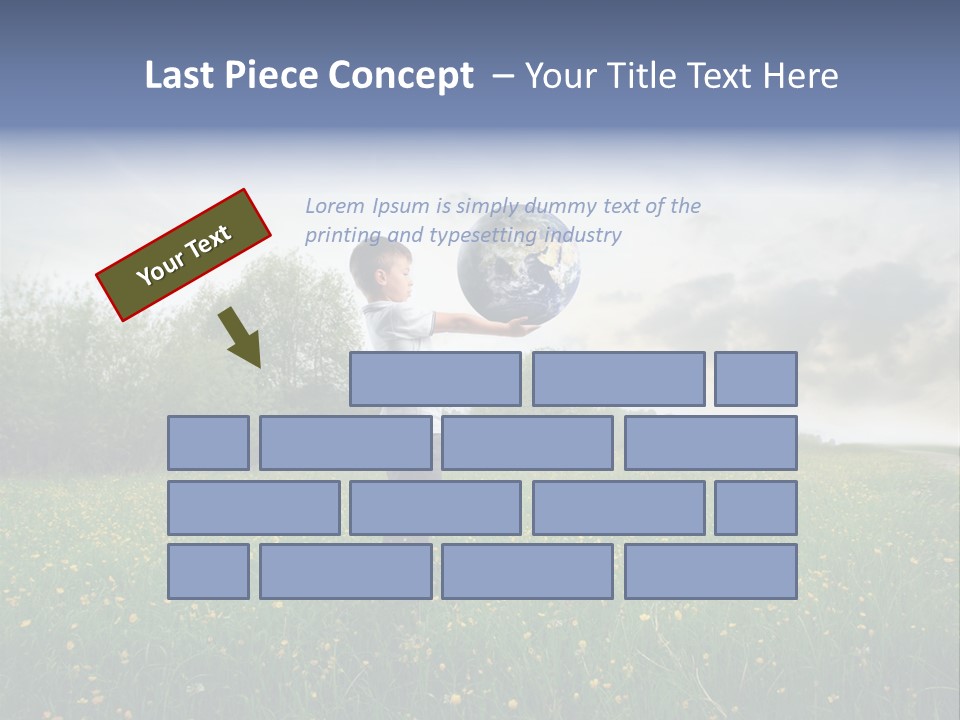 Stock PowerPoint Template