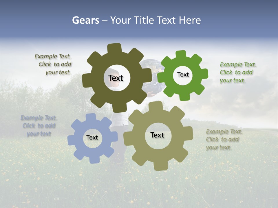 Stock PowerPoint Template