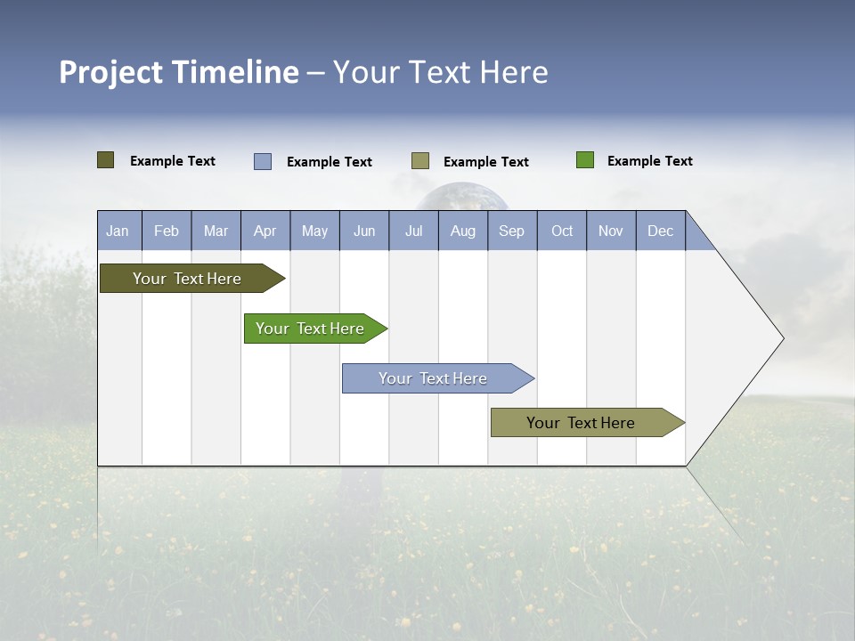 Stock PowerPoint Template