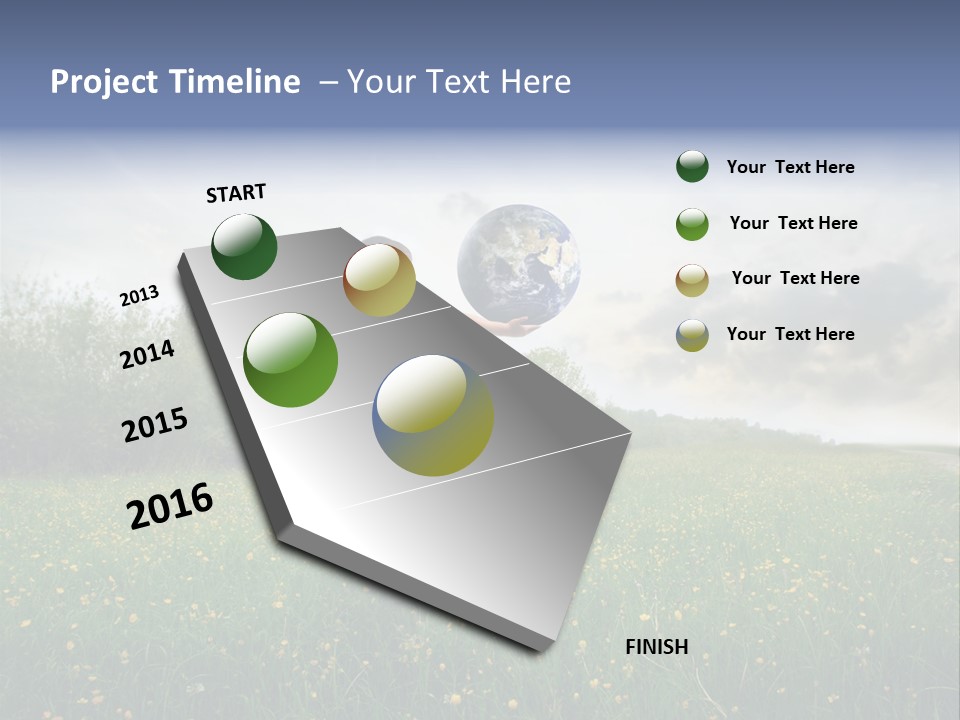 Stock PowerPoint Template
