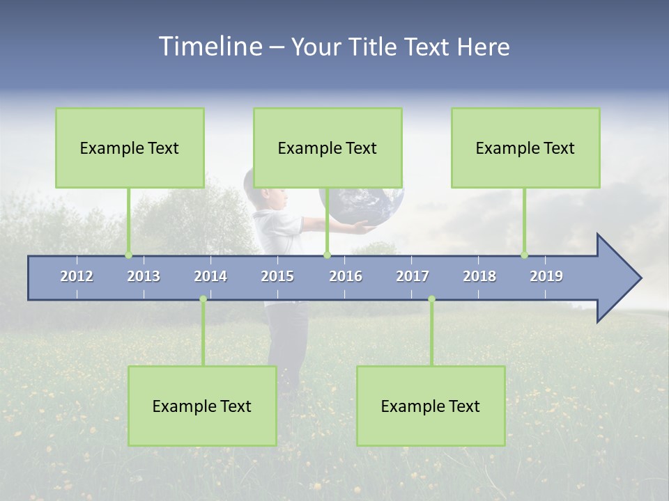 Stock PowerPoint Template