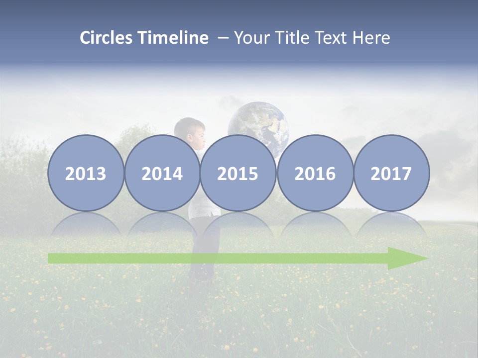 Stock PowerPoint Template