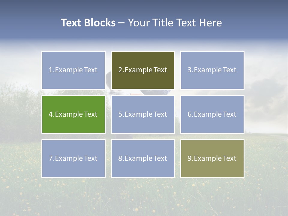 Stock PowerPoint Template
