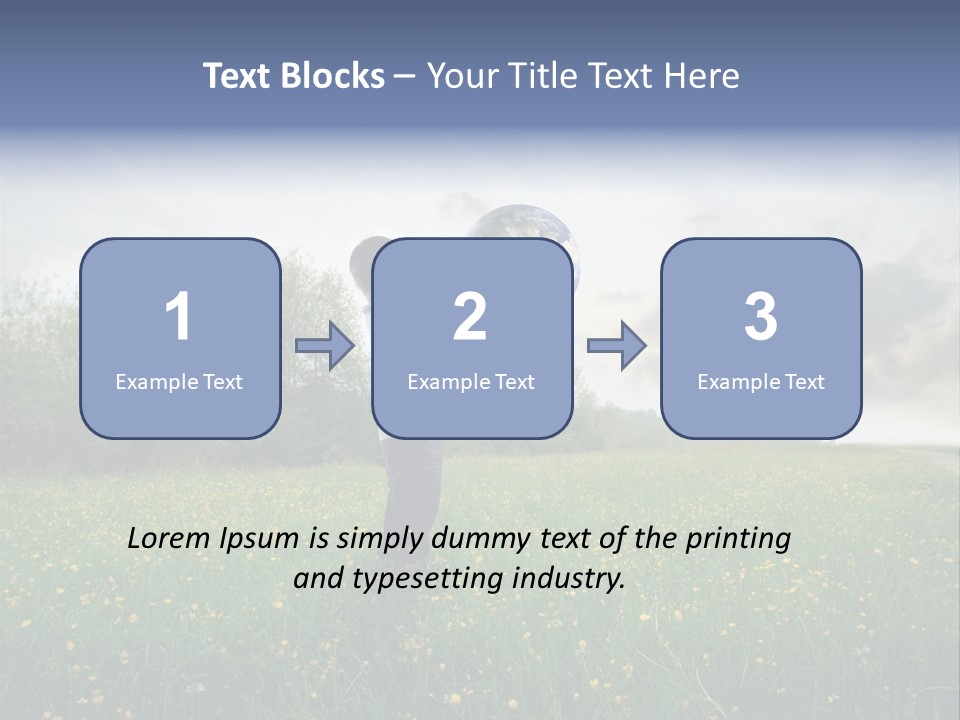 Stock PowerPoint Template