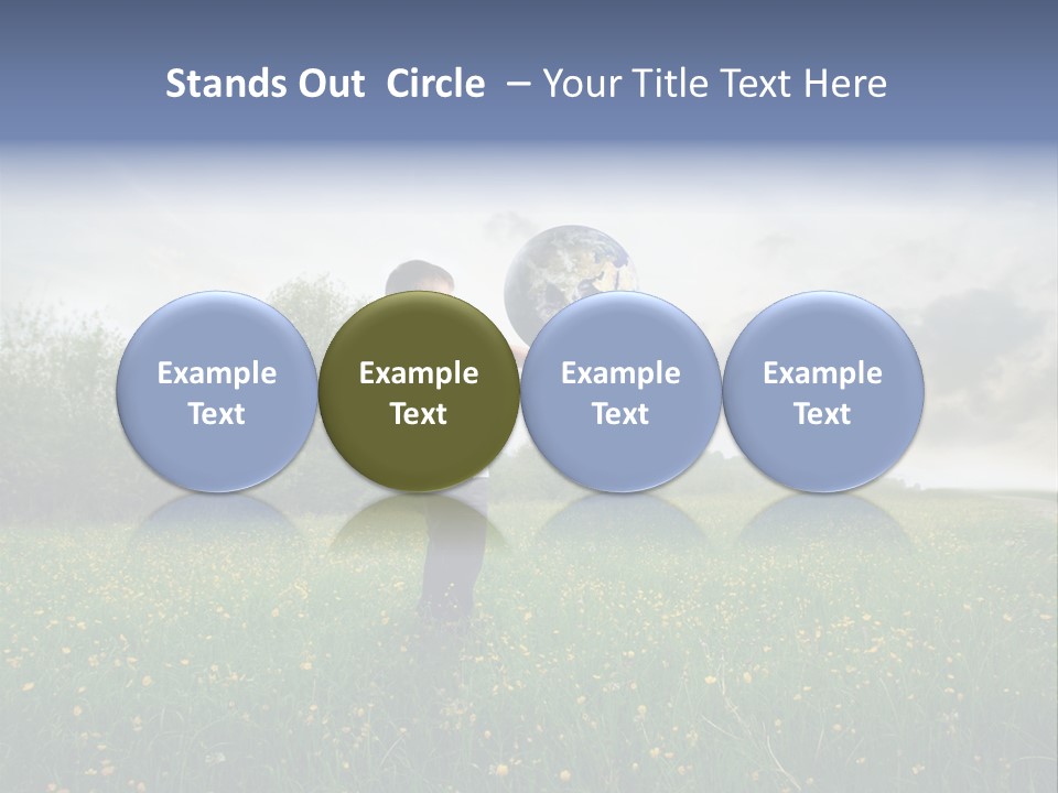 Stock PowerPoint Template