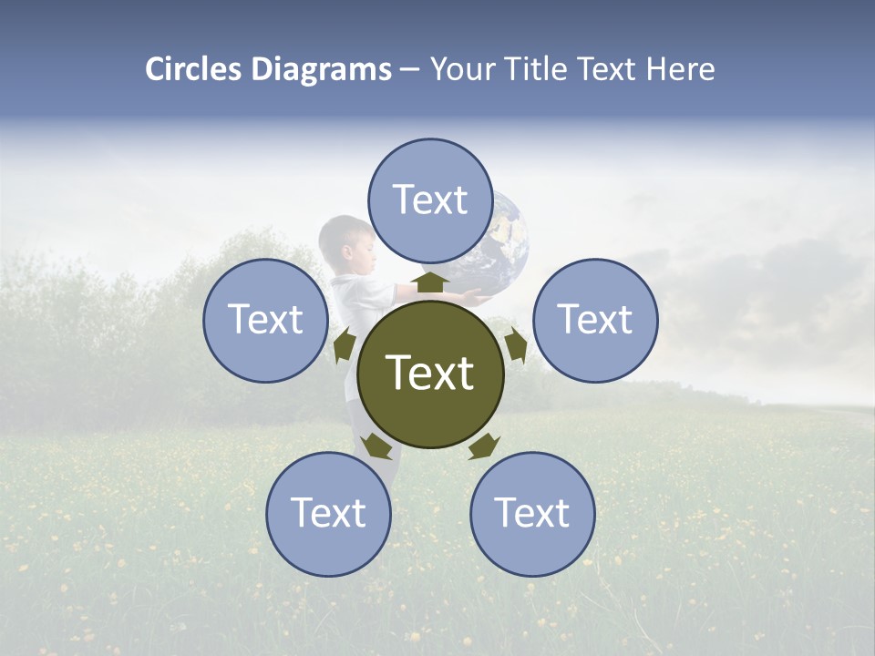 Stock PowerPoint Template