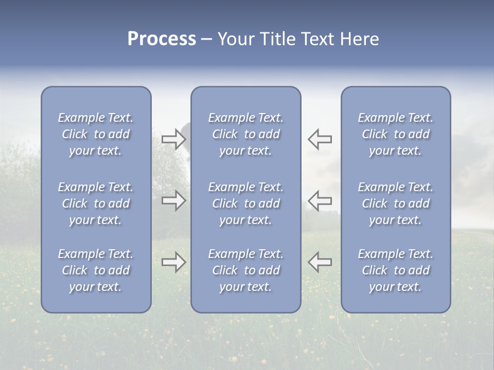 Stock PowerPoint Template