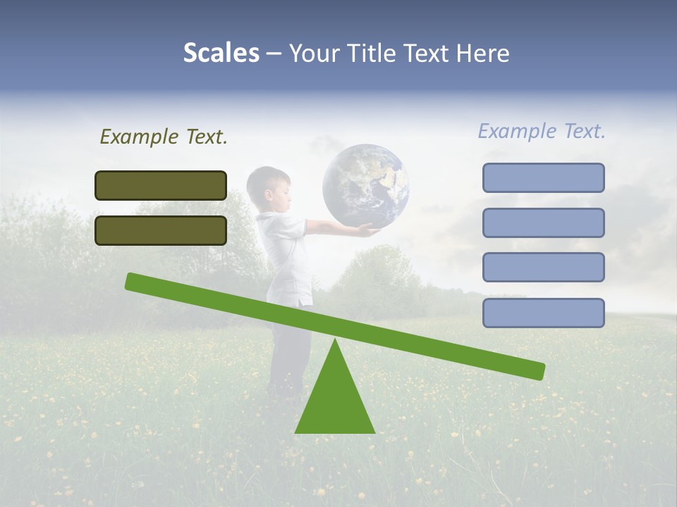 Stock PowerPoint Template