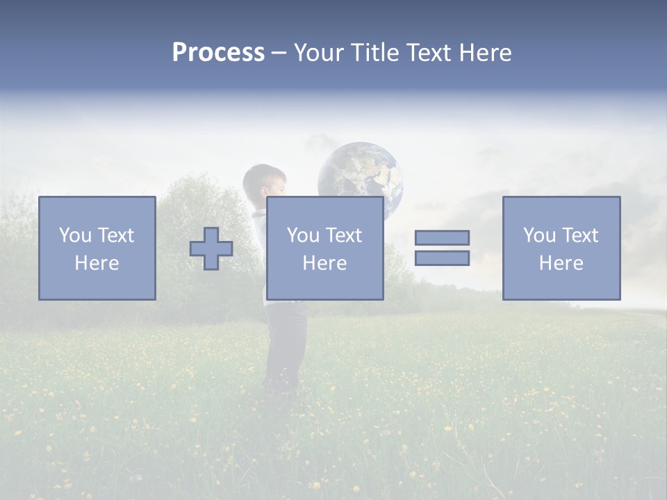 Stock PowerPoint Template