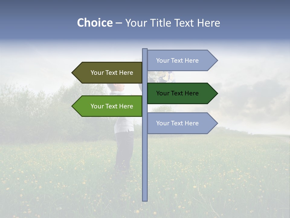 Stock PowerPoint Template