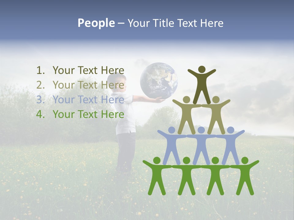 Stock PowerPoint Template