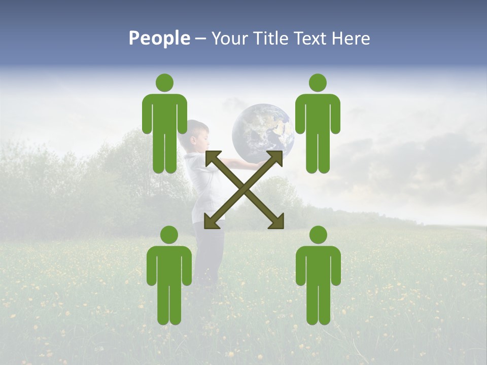 Stock PowerPoint Template