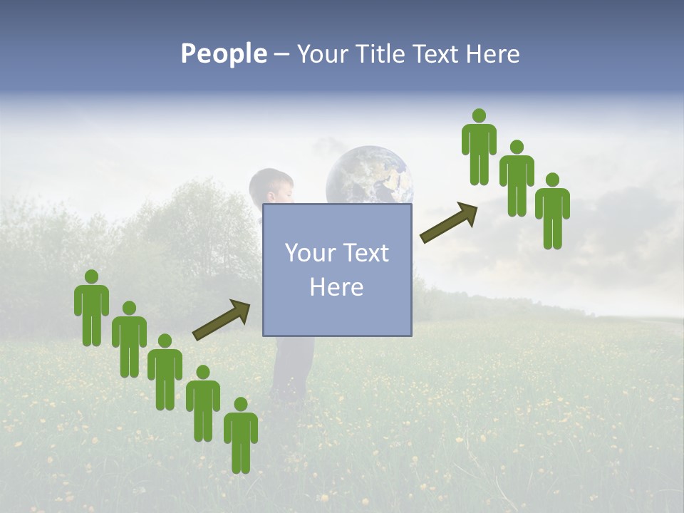 Stock PowerPoint Template