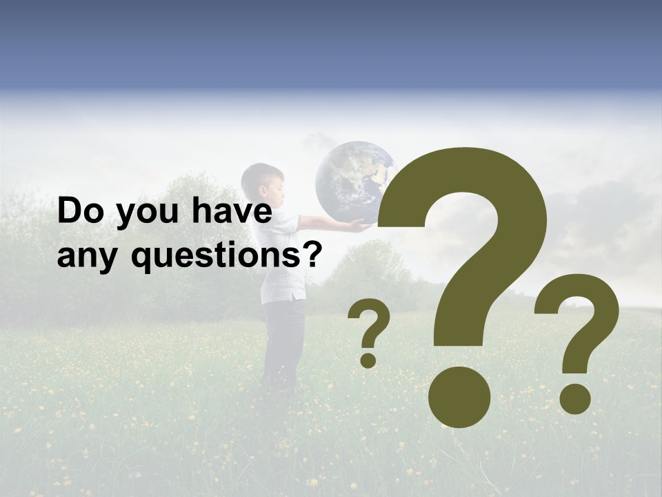 Stock PowerPoint Template