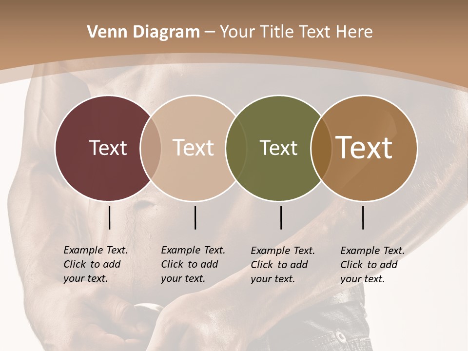 Muscular Body PowerPoint Template