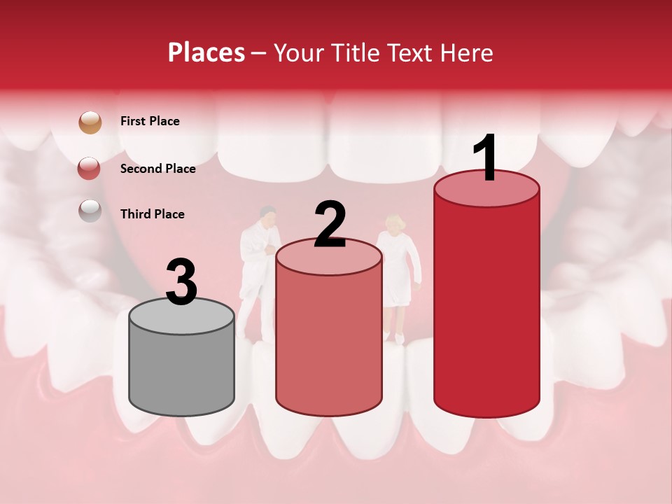 Hygiene Many Hygienist PowerPoint Template