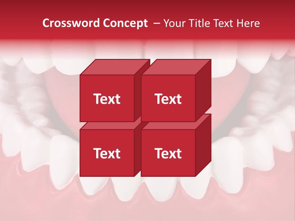 Hygiene Many Hygienist PowerPoint Template