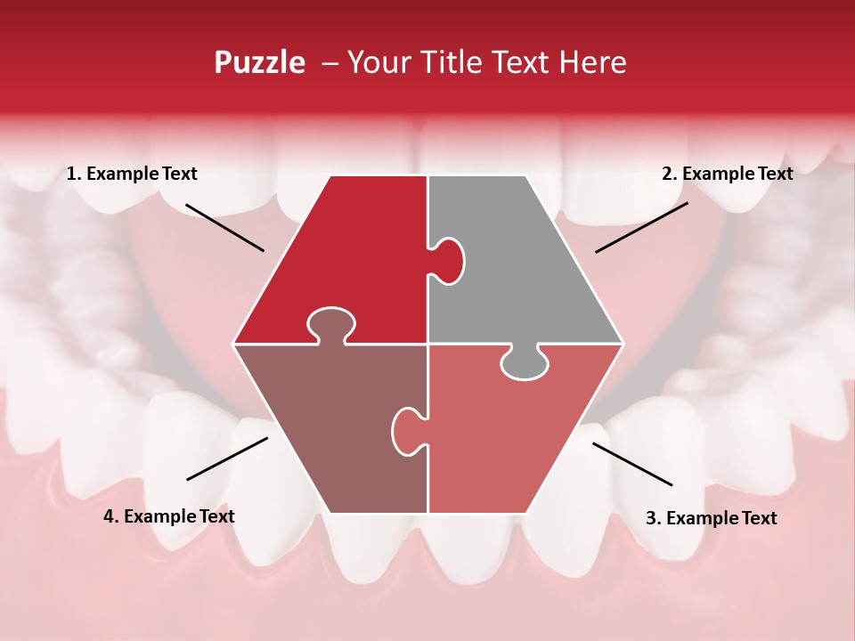 Hygiene Many Hygienist PowerPoint Template