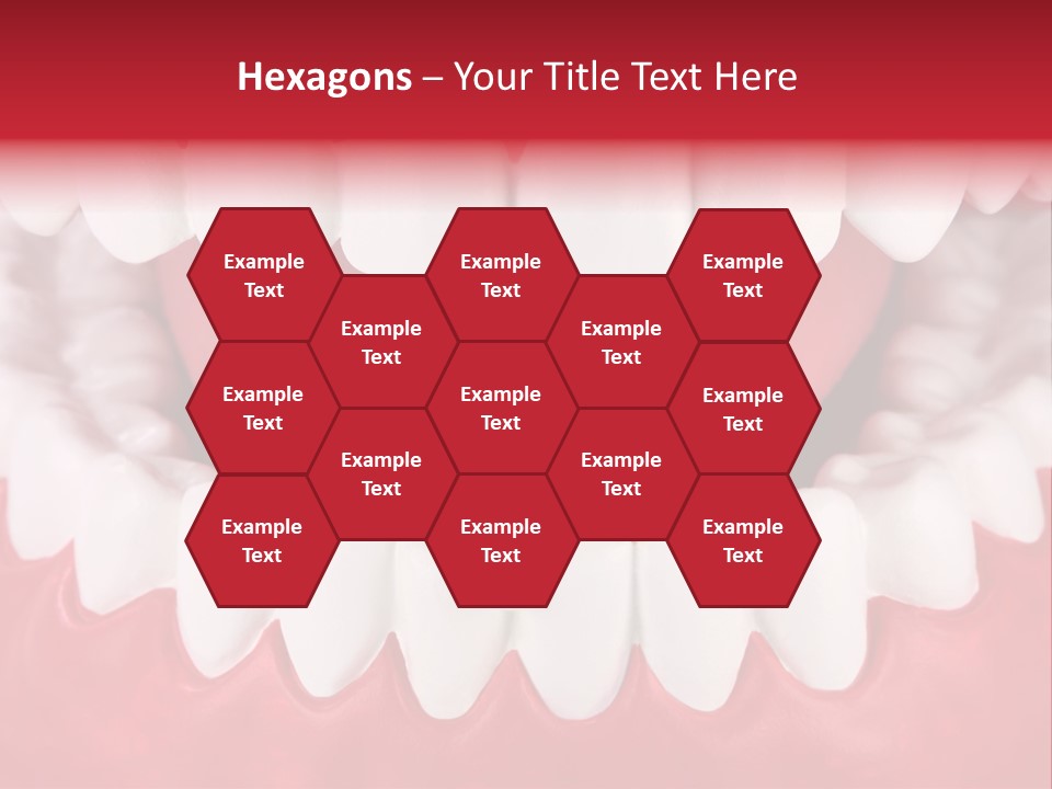 Hygiene Many Hygienist PowerPoint Template