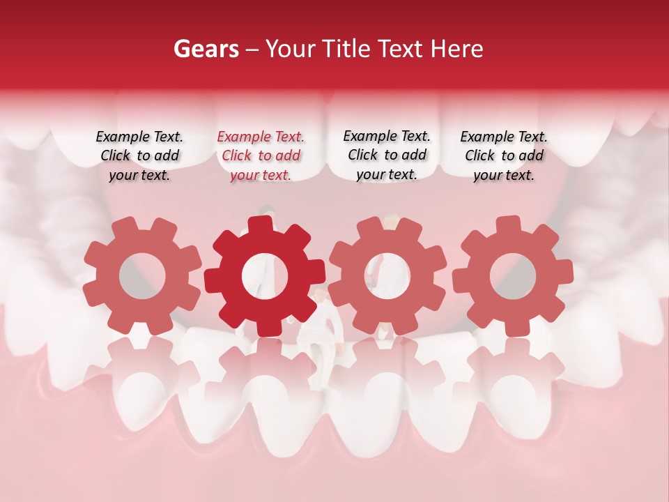 Hygiene Many Hygienist PowerPoint Template