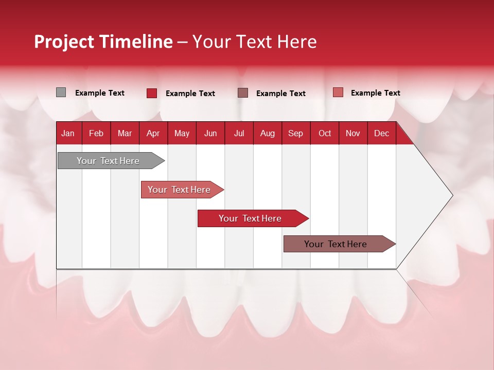 Hygiene Many Hygienist PowerPoint Template