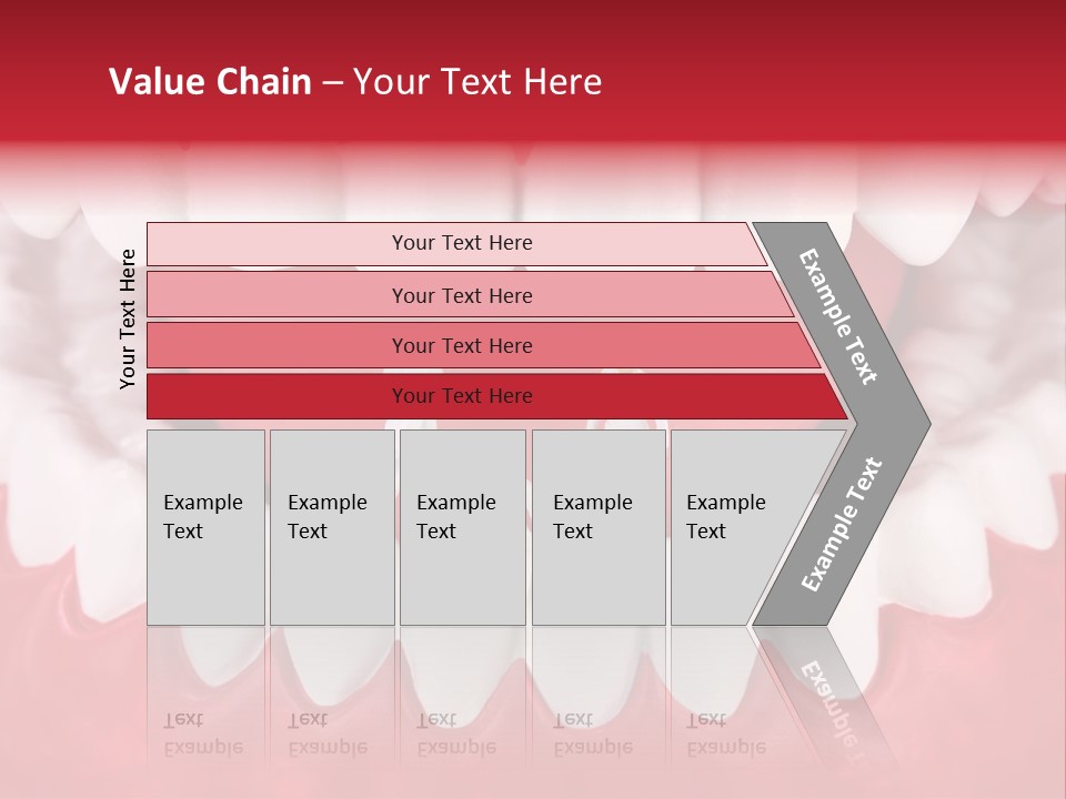 Hygiene Many Hygienist PowerPoint Template