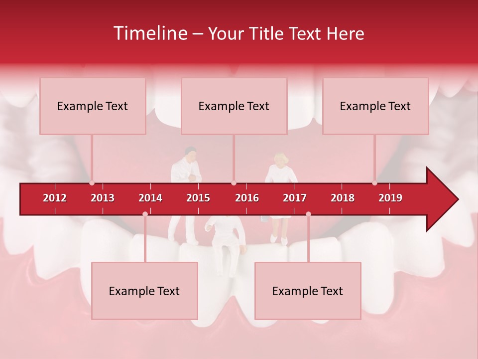 Hygiene Many Hygienist PowerPoint Template