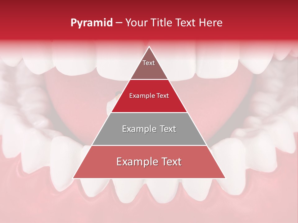 Hygiene Many Hygienist PowerPoint Template