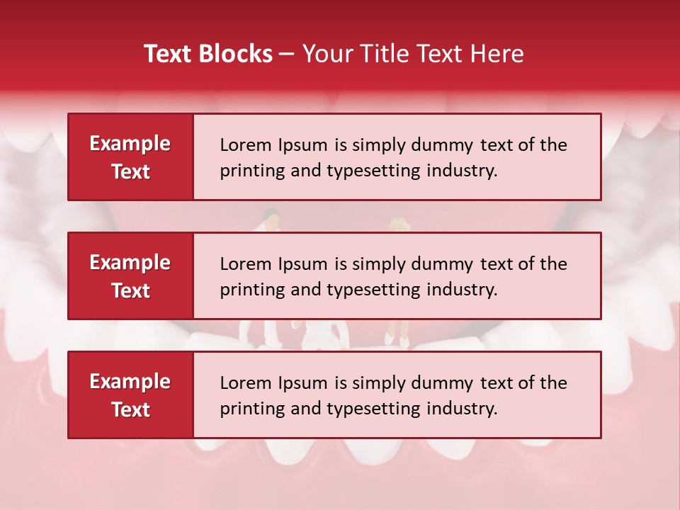 Hygiene Many Hygienist PowerPoint Template