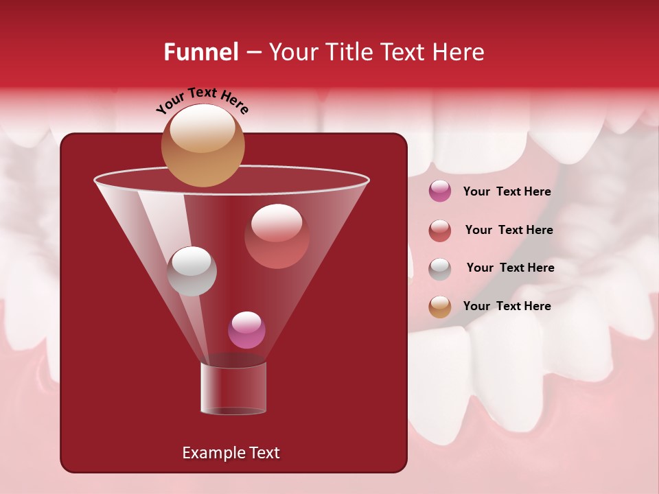 Hygiene Many Hygienist PowerPoint Template