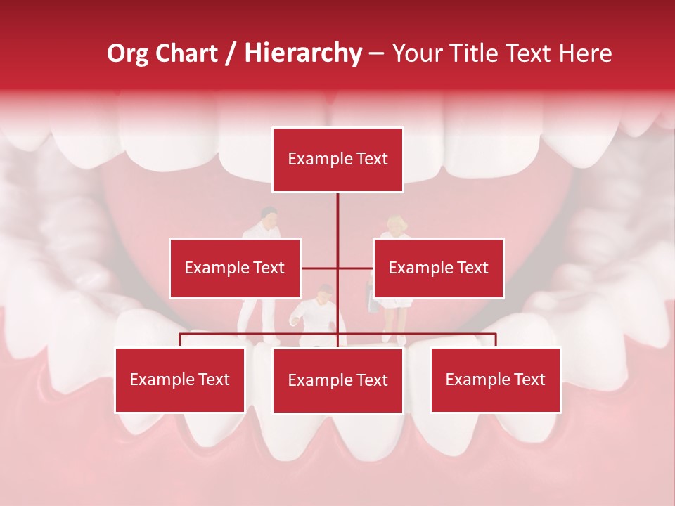 Hygiene Many Hygienist PowerPoint Template