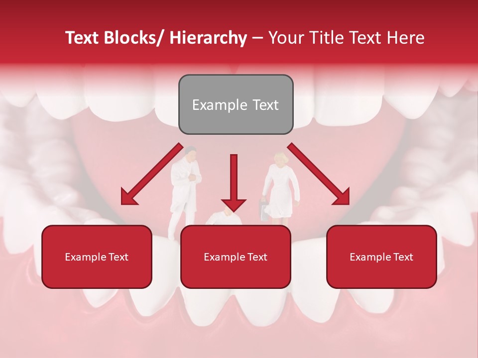 Hygiene Many Hygienist PowerPoint Template