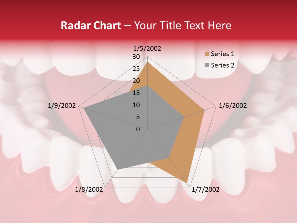 Hygiene Many Hygienist PowerPoint Template