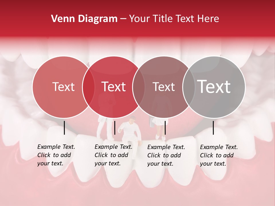 Hygiene Many Hygienist PowerPoint Template