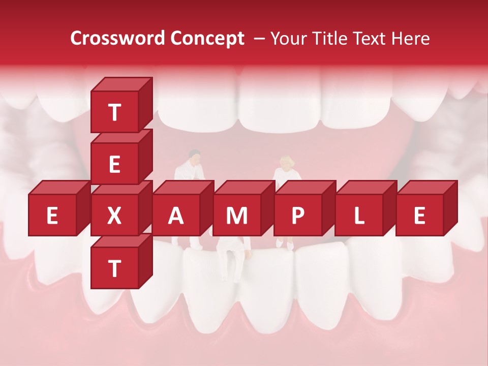 Hygiene Many Hygienist PowerPoint Template