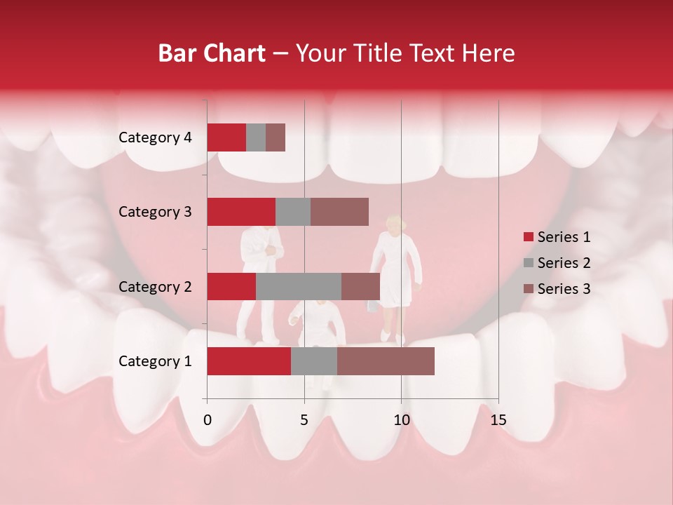 Hygiene Many Hygienist PowerPoint Template