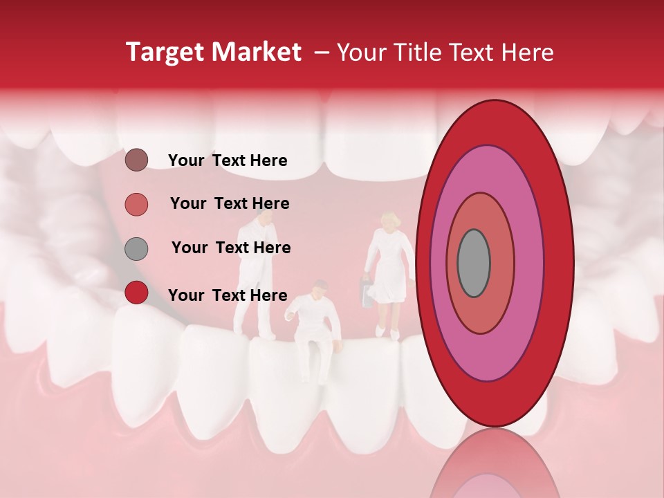 Hygiene Many Hygienist PowerPoint Template