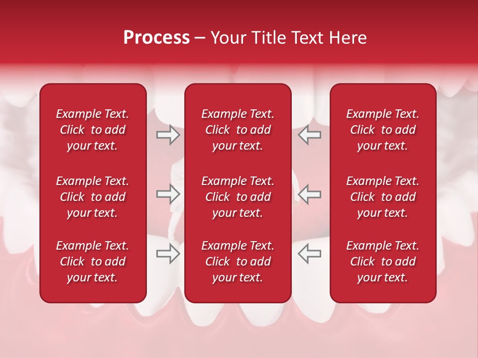 Hygiene Many Hygienist PowerPoint Template