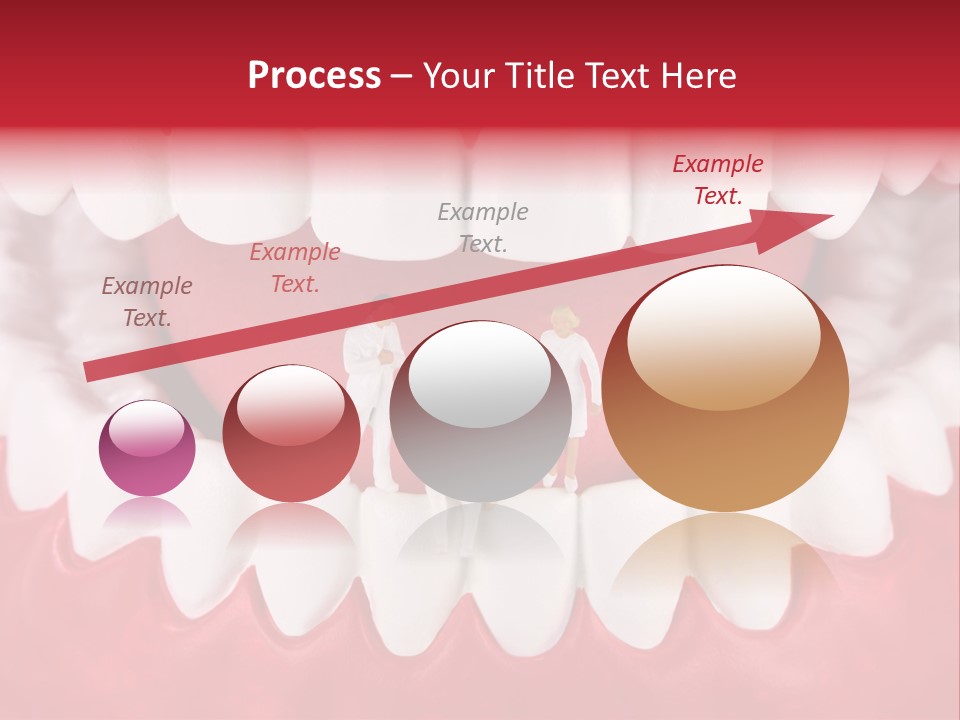 Hygiene Many Hygienist PowerPoint Template