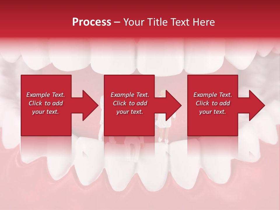 Hygiene Many Hygienist PowerPoint Template