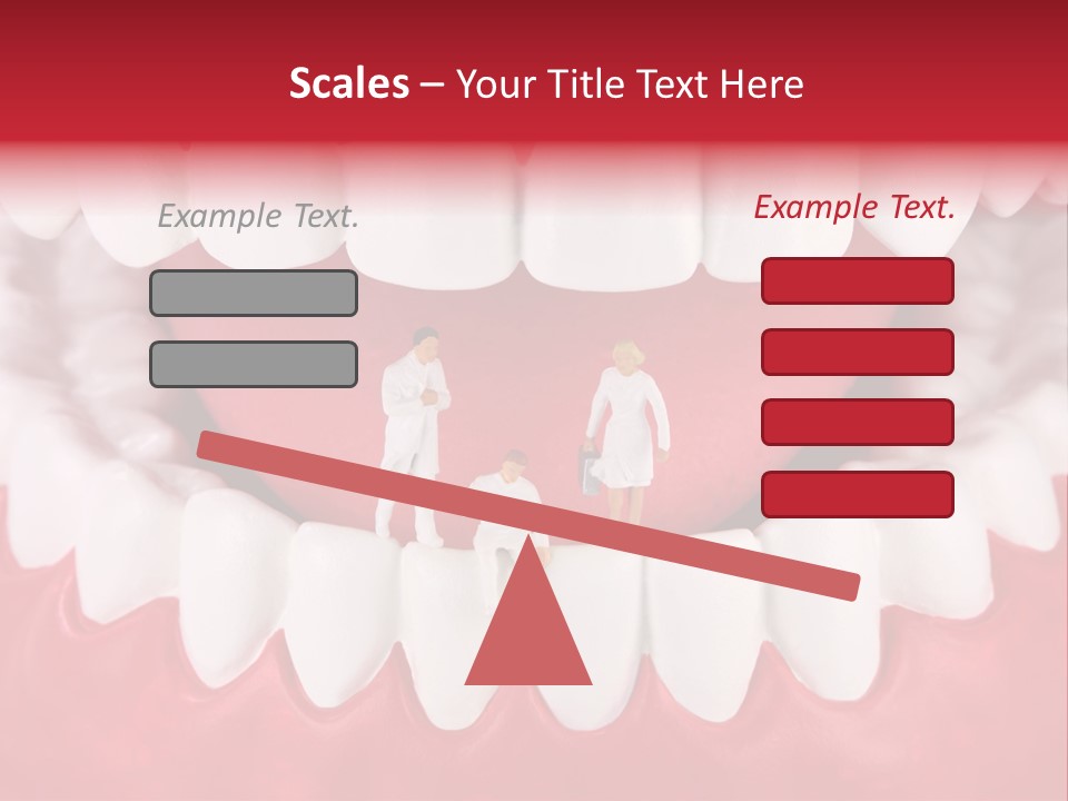 Hygiene Many Hygienist PowerPoint Template