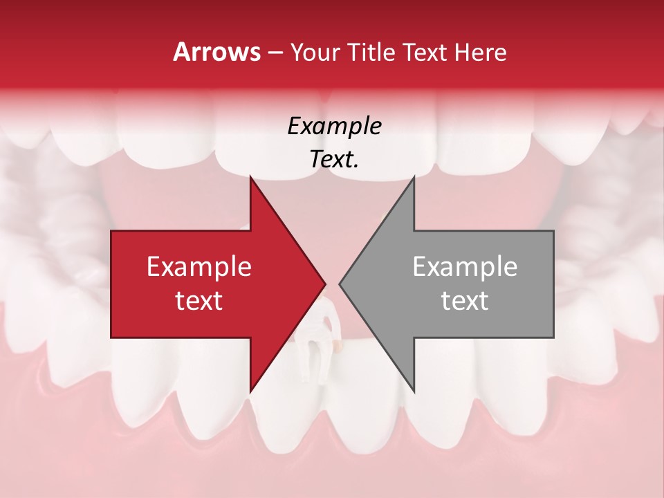 Hygiene Many Hygienist PowerPoint Template