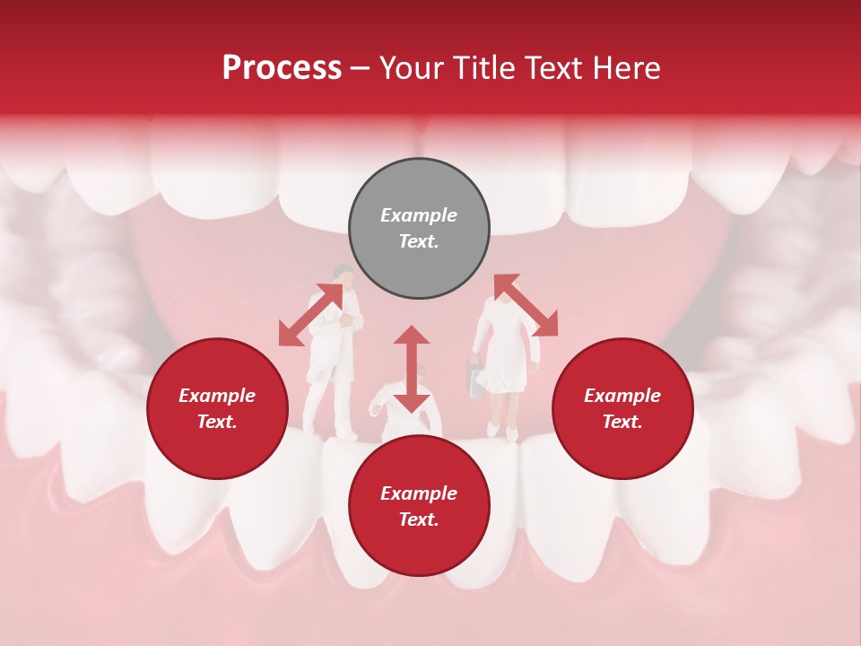 Hygiene Many Hygienist PowerPoint Template
