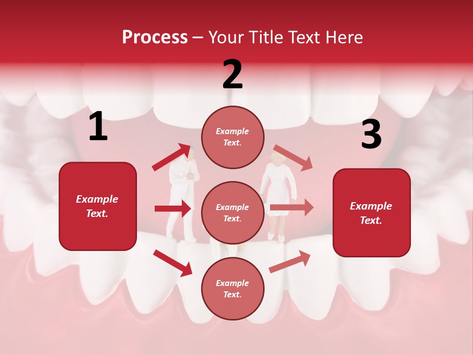 Hygiene Many Hygienist PowerPoint Template