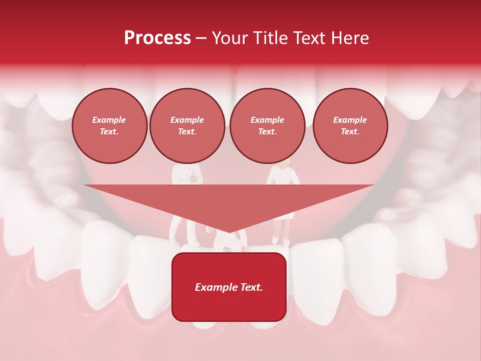Hygiene Many Hygienist PowerPoint Template