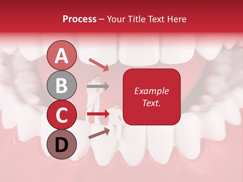 Hygiene Many Hygienist PowerPoint Template